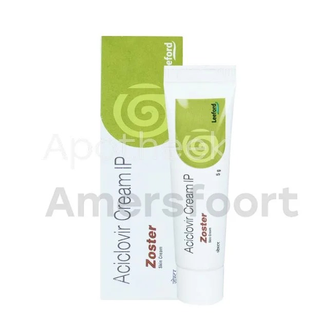 Aciclovir Creme