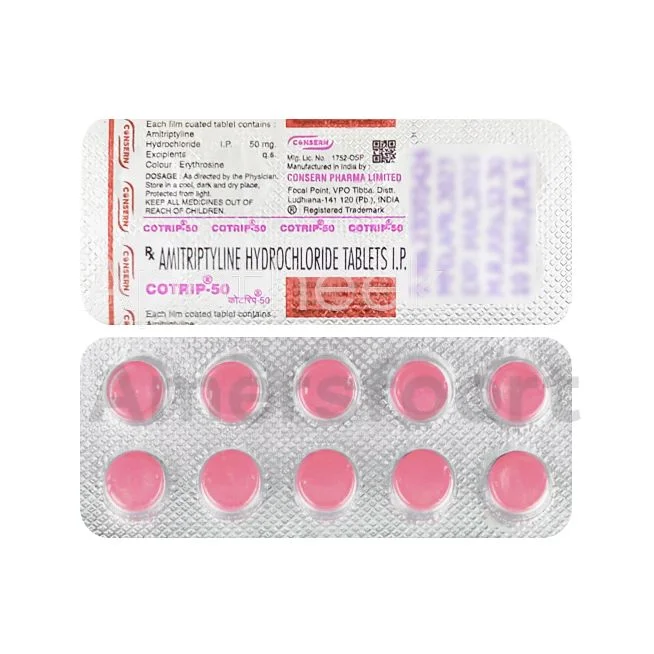 Amitriptyline