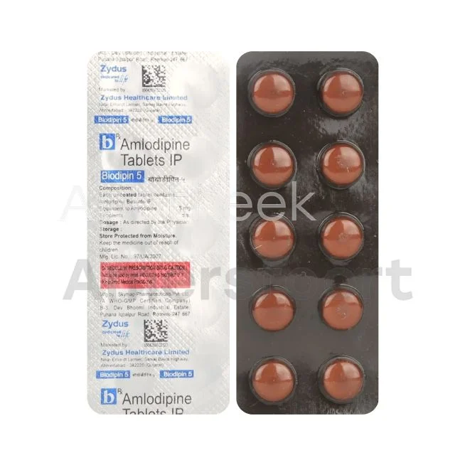 Amlodipin