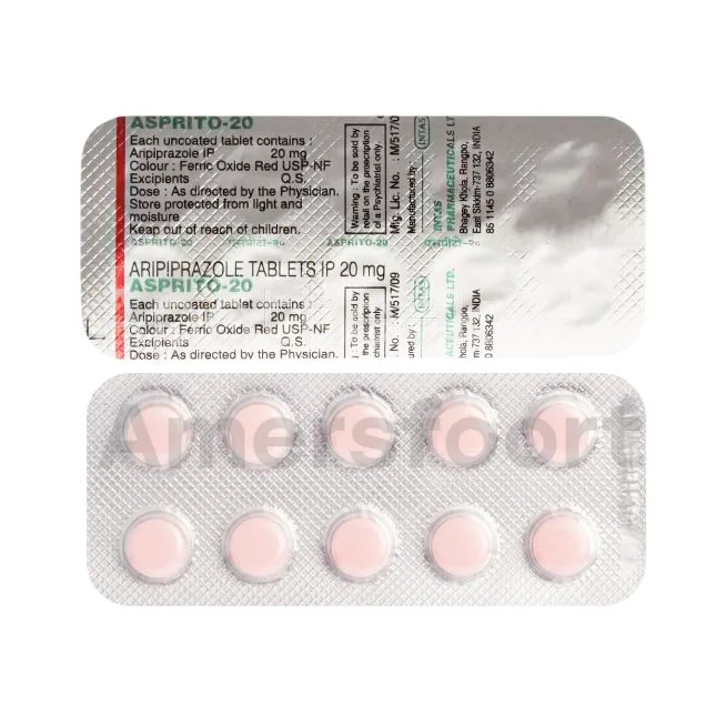 Aripiprazole