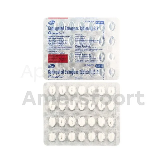 Conjugated Estrogens