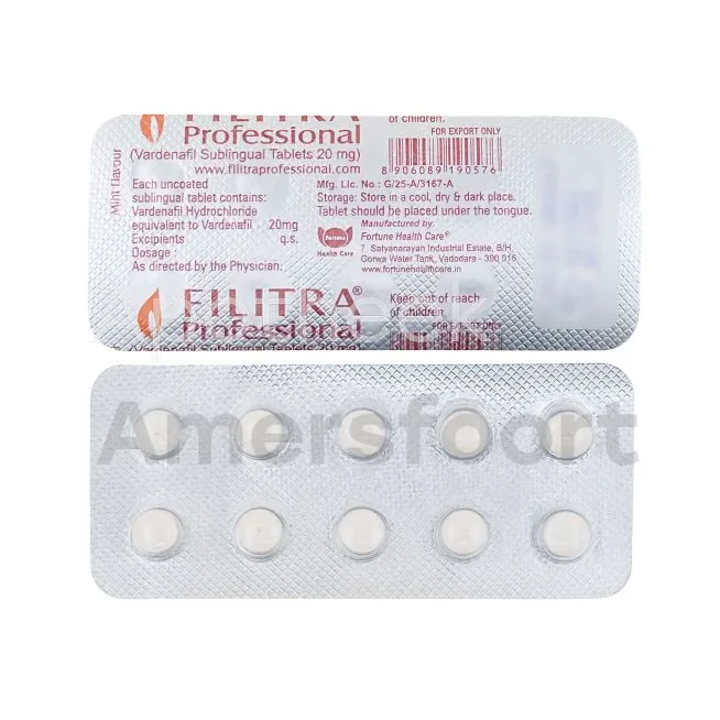 Filitra Professional