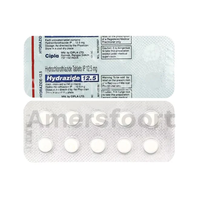 Hydrochlorothiazide