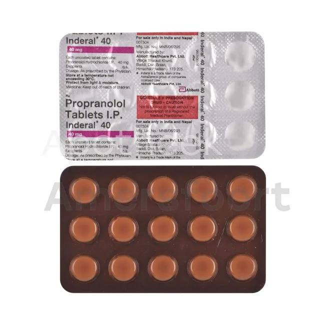Inderal