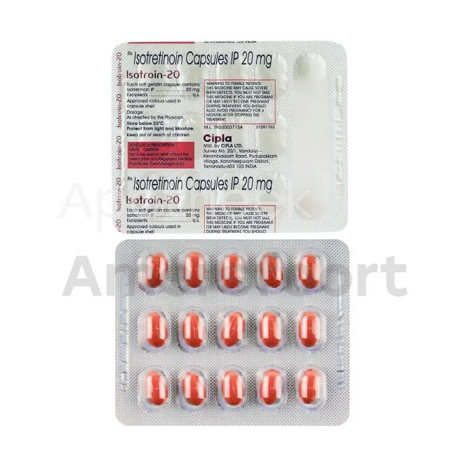 Isotretinoin