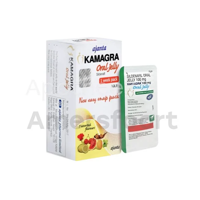 Kamagra Oral Jelly Vol 2