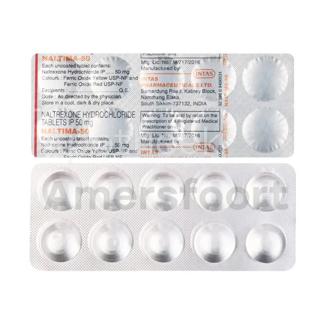 Naltrexon