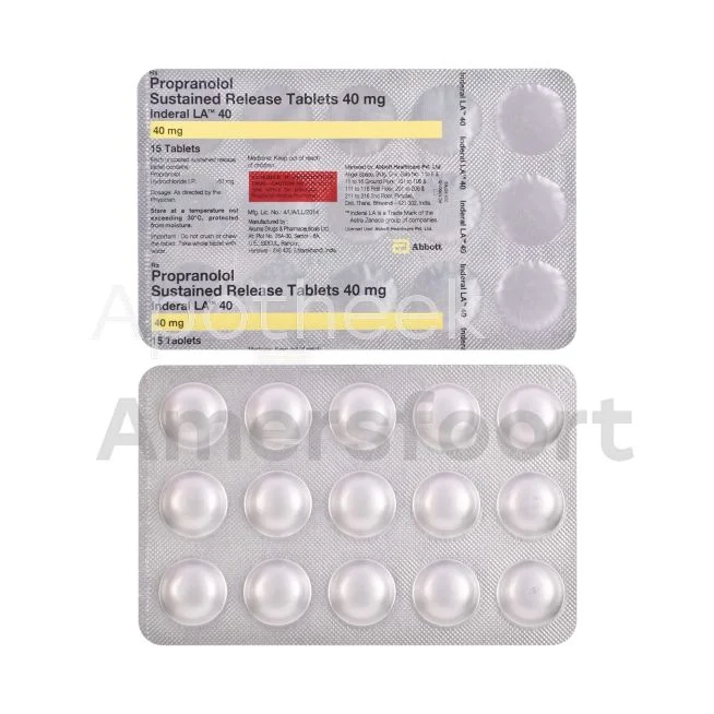 Propranolol