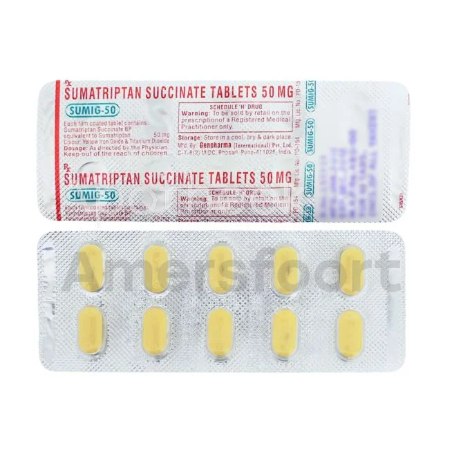 Sumatriptan