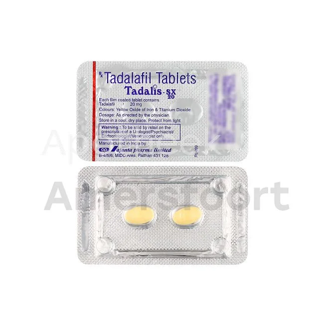 Tadalis Sx