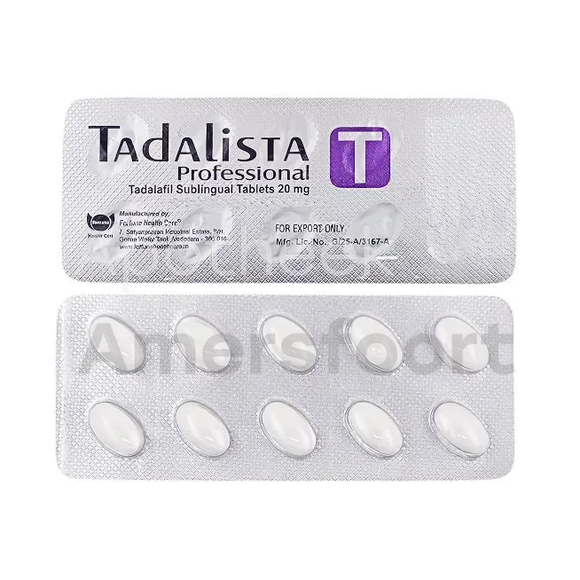 Tadalista Professional