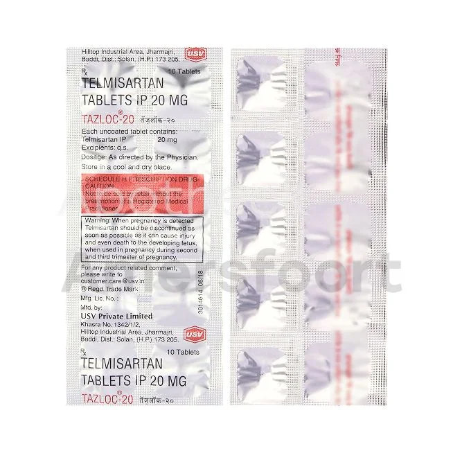Telmisartan