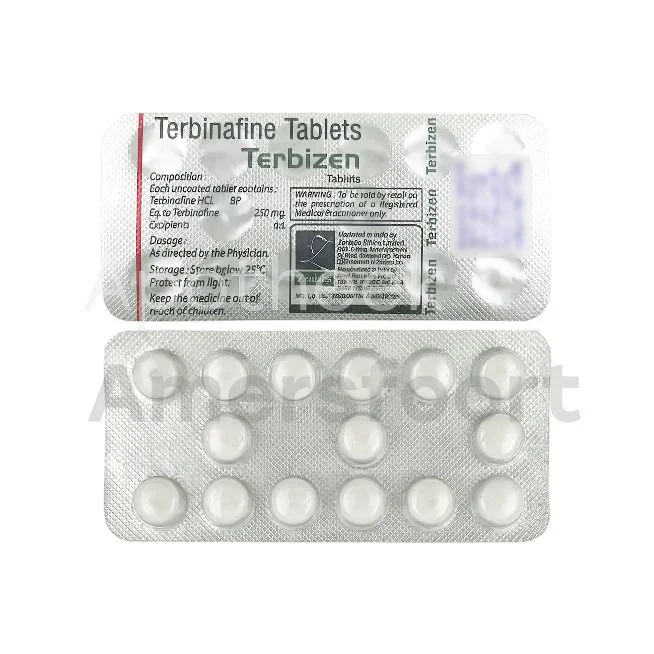 Terbinafine