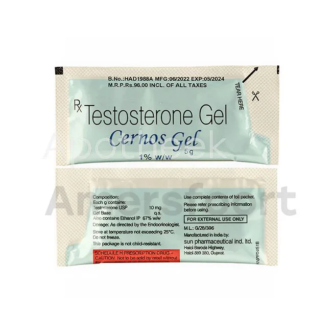Testosterone Topical