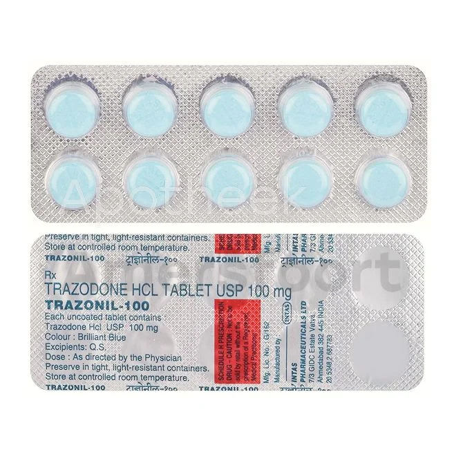 Trazodone